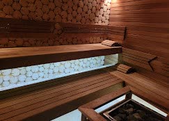 Residence Marko Prosecco – sauna