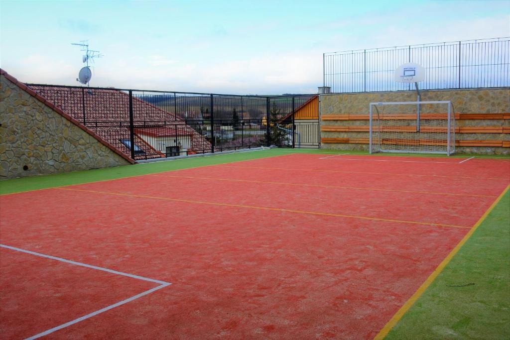 Residence Marko Prosecco – venkovní hřiště