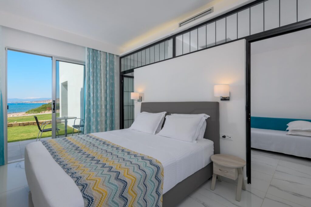 Sunrise Beach Resort – pokoj